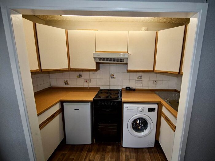 1 Bedroom Detached House To Rent In Peddie Street, Dundee, DD1