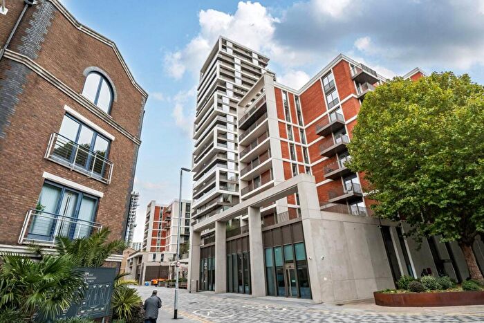 3 Bedroom Flat For Sale In Coda Residences, Battersea, London, SW11