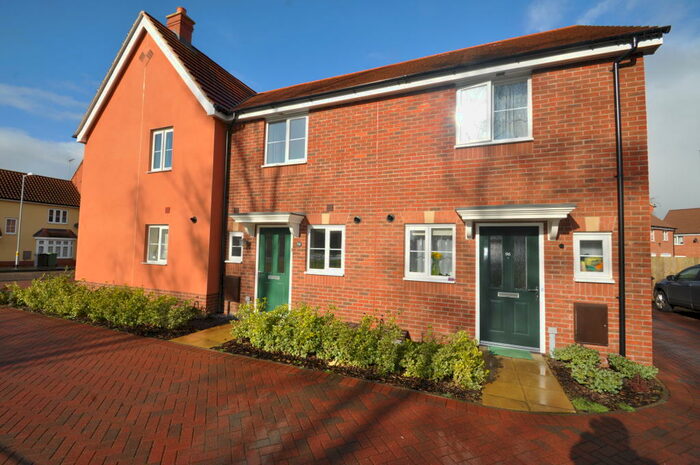 2 Bedroom Terraced House To Rent In Washington Drive Blenheim Grange, Watton, IP25