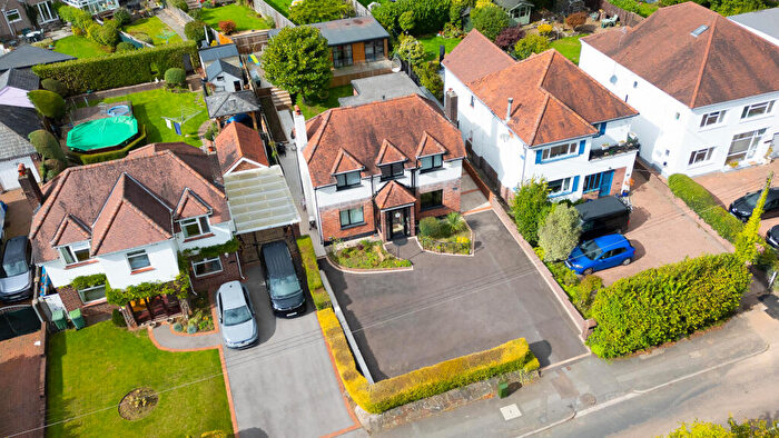4 Bedroom Detached House For Sale In Pantmawr Road, Rhiwbina, Cardiff, CF14