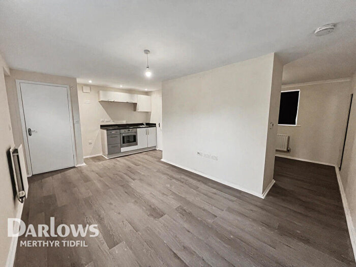 1 Bedroom Apartment For Sale In Glyn Teg, Merthyr Tydfil, CF47