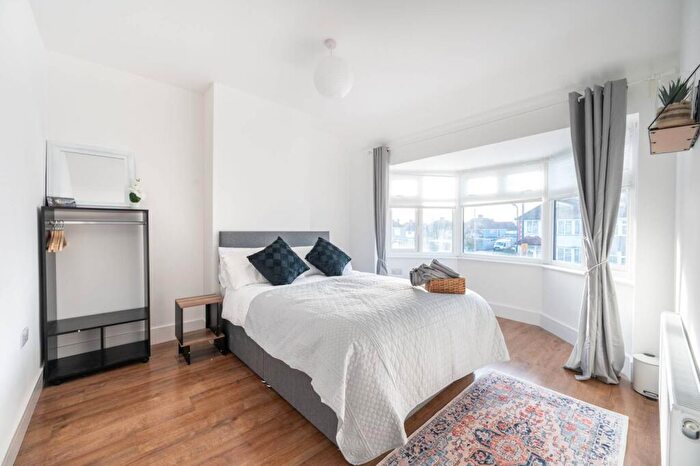 4 Bedroom Semi-Detached House To Rent In Oakington Manor Drive, Wembley Park, Wembley, HA9