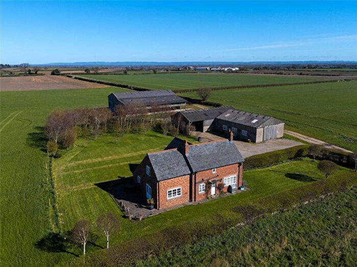 3 Bedroom Detached House For Sale In Starra Field Lane, Whixley, York, North Yorkshire, YO26