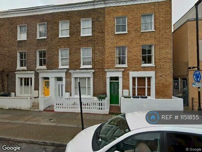 1 Bedroom Flat To Rent In Wanless Road, London, SE24