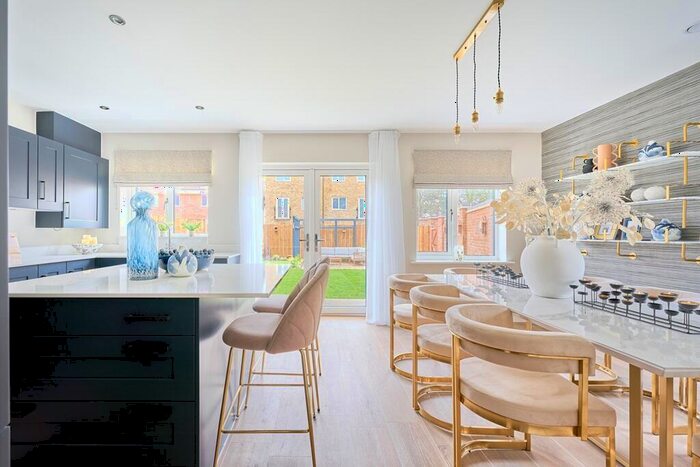 3 Bedroom Detached House For Sale In Kings Ride, Ascot, Berkshire, SL5