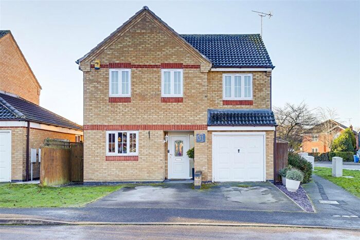 4 Bedroom Detached House For Sale In Pennyfields Boulevard, Long Eaton, Derbyshire, NG10