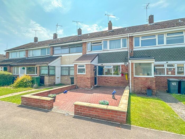 3 Bedroom Terraced House For Sale In Silver Walk, Nuneaton, CV10