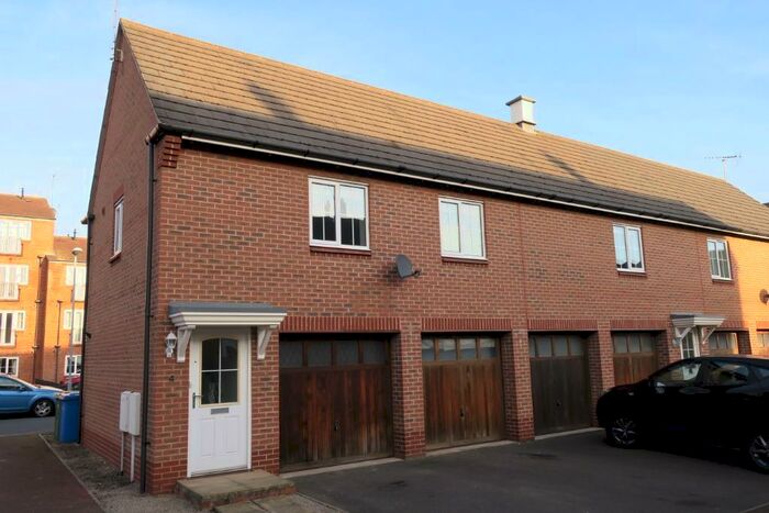 2 Bedroom Flat To Rent In Mill Bridge, Retford, DN22