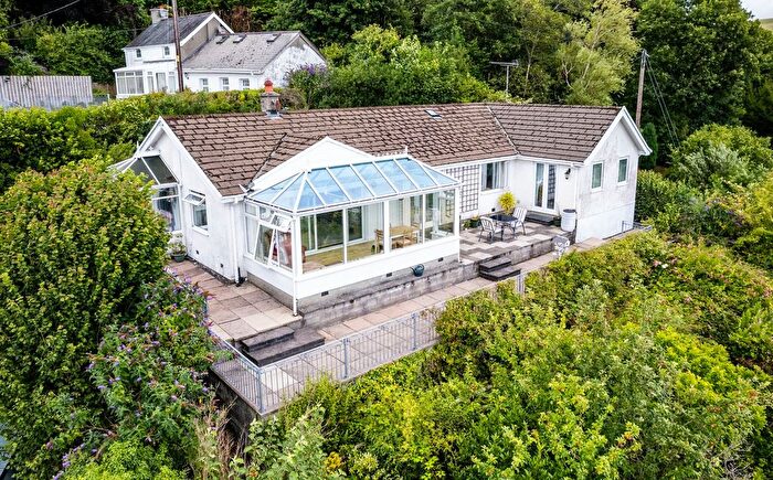 4 Bedroom Detached House For Sale In Y Wawr, Cnwch Coch, Aberystwyth, SY23