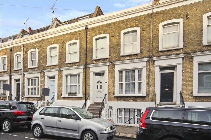 1 Bedroom Flat To Rent In Raynham Road, Brackenbury Village, London, W6