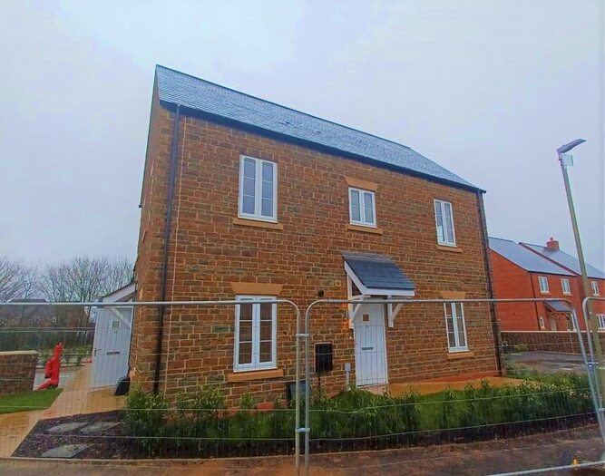 1 Bedroom Maisonette For Sale In Hempton Gate, Hempton Road, Deddington, Banbury, OX15