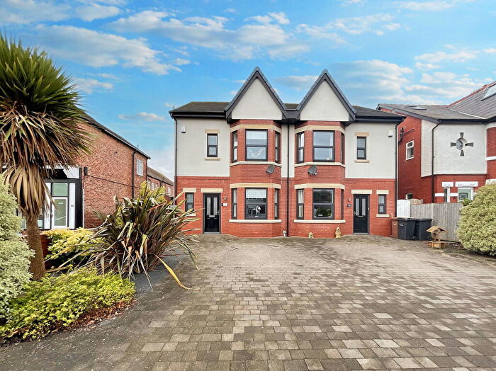 4 Bedroom Semi Detached House For Sale In Mill Lane, Churchtown, Southport, PR9