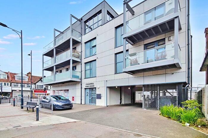 2 Bedroom Flat To Rent In Chalkwell Park House, Chalkwell Avenue, Westcliff-On-sea, SS0