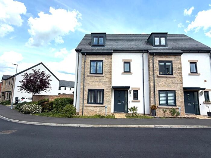 4 Bedroom Semi Detached House For Sale In Tudor Pole Road, Glastonbury, BA6