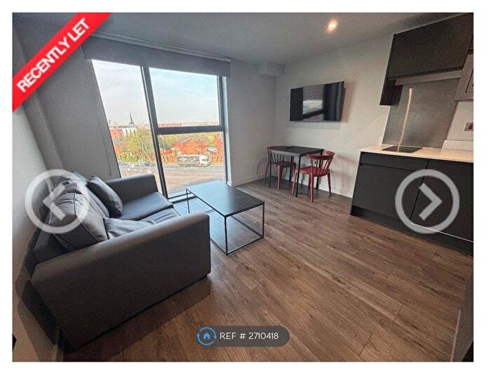 Studio To Rent In Liverpool, Liverpool, L6