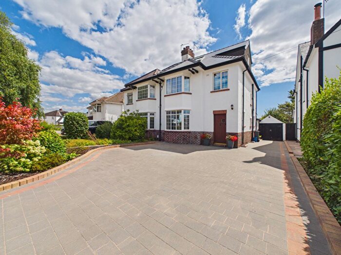 5 Bedroom Semi-Detached House For Sale In Heol Y Bryn, Rhiwbina, Cardiff, CF14