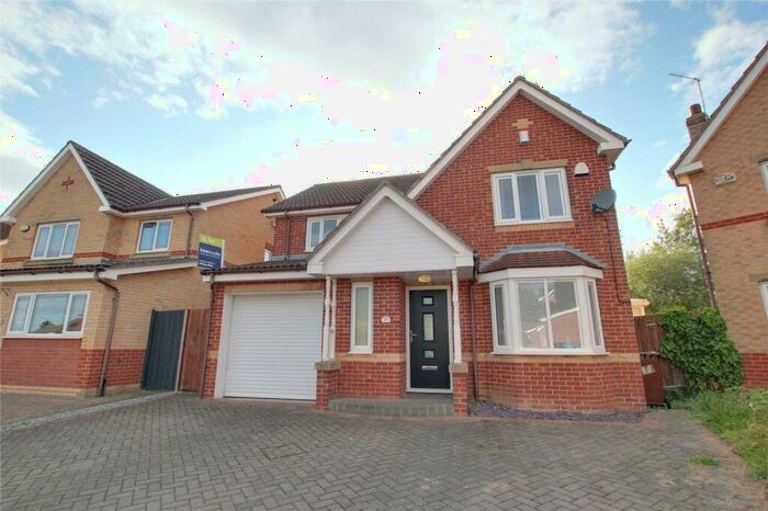 4 Bedroom Detached House To Rent In Brandon Way, Kingswood, Hull, East Riding Of Yorkshire, HU7