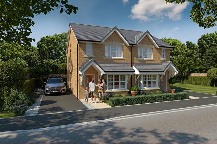 3 Bedroom Detached House For Sale In Royal Gardens, Blackpool, Lancashire, FY2