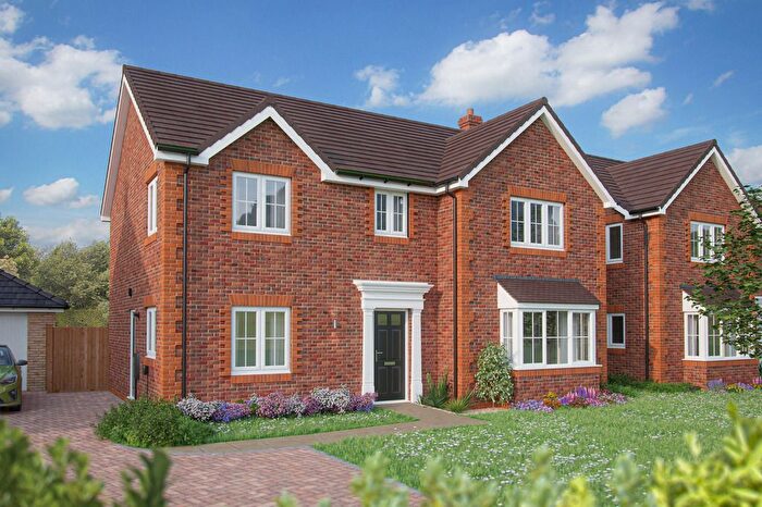 4 Bedroom Detached House For Sale In "Cottingham" At Lynn Road, Ely, CB6