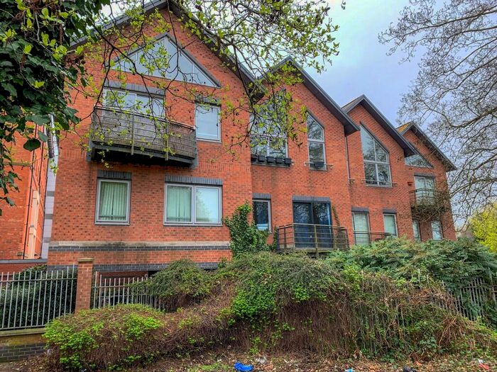 2 Bedroom Apartment To Rent In Duns Lane, Leicester, Leicestershire, LE3