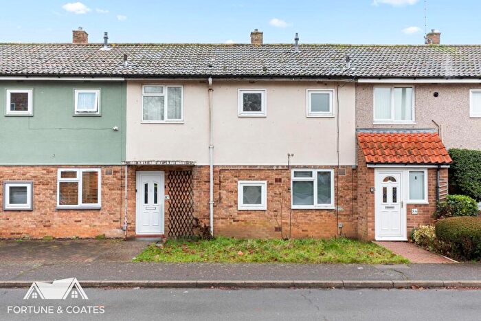 3 Bedroom Terraced House For Sale In Churchfield, Harlow, CM20