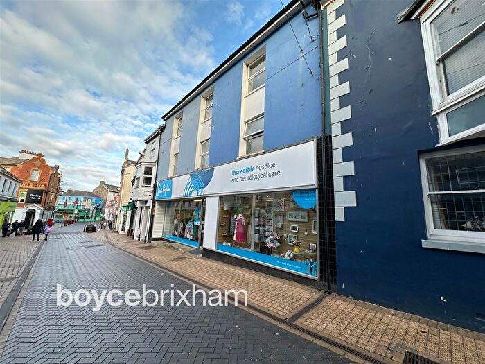 2 Bedroom Flat To Rent In Fore Street, Brixham, TQ5