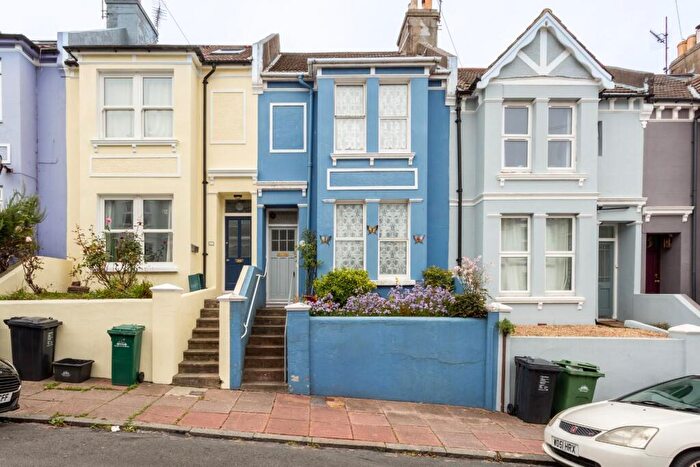 3 Bedroom House For Sale In Brading Road, Brighton, BN2