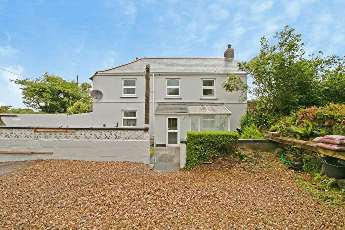 3 Bedroom Semi Detached House For Sale In Loscombe Road, Four Lanes, Redruth, Cornwall, TR16
