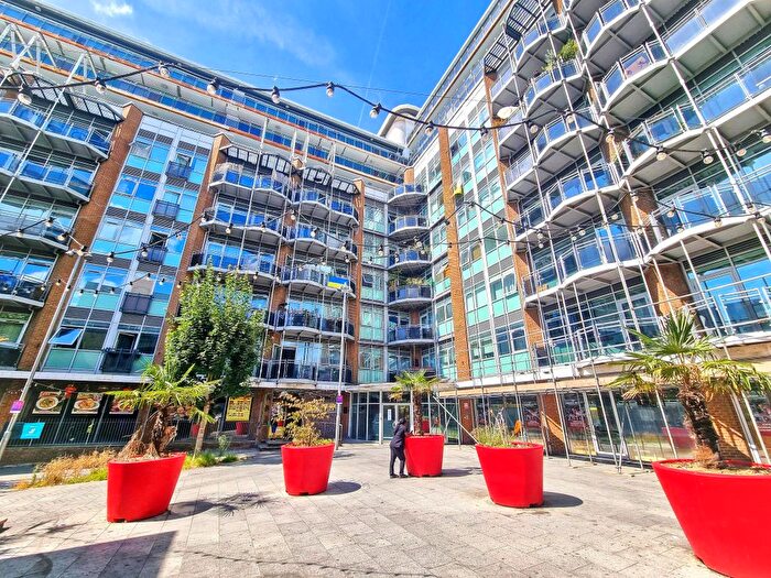 1 Bedroom Flat To Rent In Gerry Raffles Square, Stratford, E15