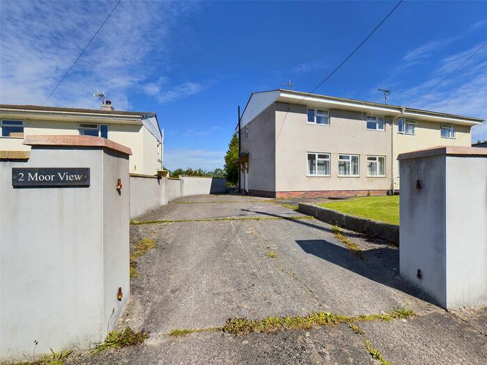 3 Bedroom Semi-Detached House For Sale In Moorview, Northlew, Okehampton, EX20