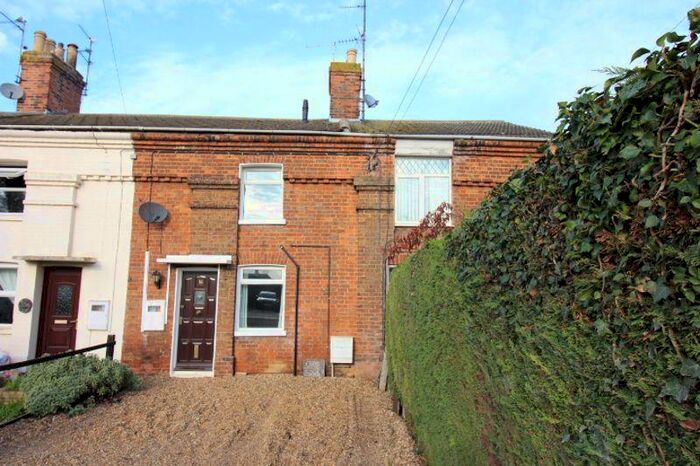 2 Bedroom Terraced House To Rent In Broadway, Crowland, PE6