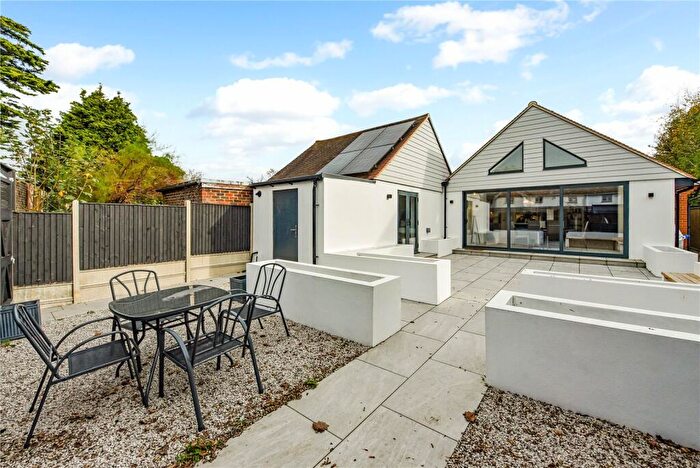 3 Bedroom Bungalow For Sale In Holmwood Close, West Wittering, West Sussex, PO20