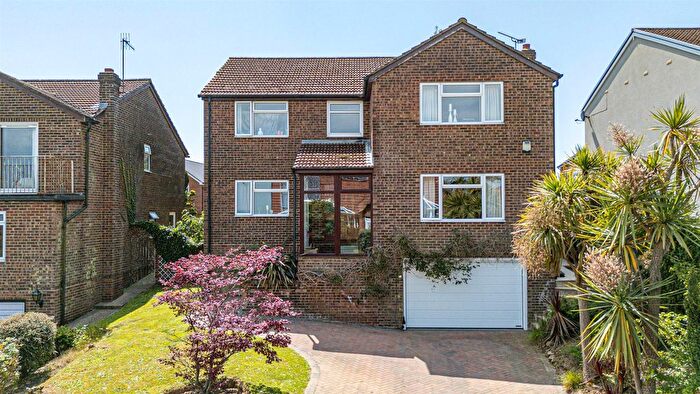 5 Bedroom Detached House For Sale In Beaulieu Gardens, St Leonards-On-Sea, TN37