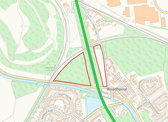 Land For Sale In Woodhouse, Worksop, S80