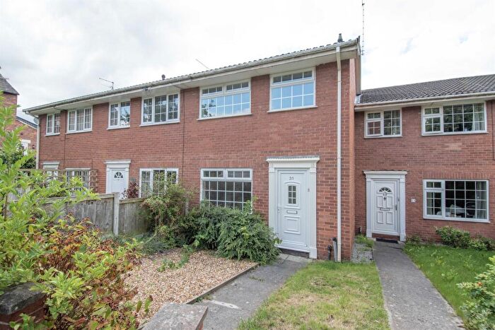 3 Bedroom Terraced House To Rent In Chester Street, Saltney, CH4