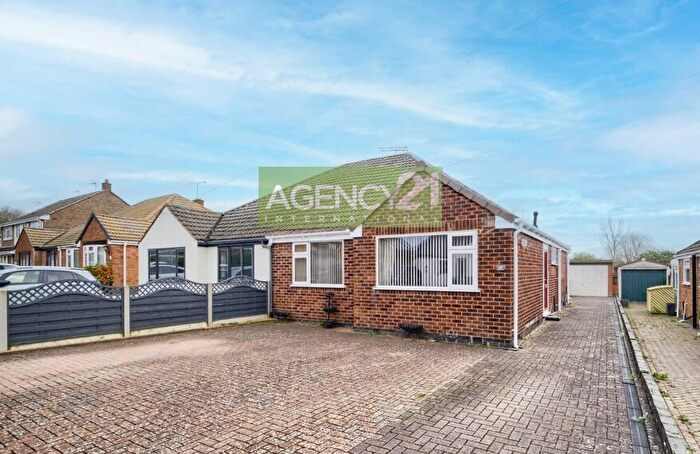 2 Bedroom Bungalow To Rent In Greville Smith Avenue, Whitnash, CV31