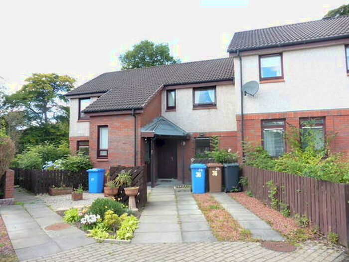 2 Bedroom Ground Flat To Rent In Leving Place, Eliburn, EH54