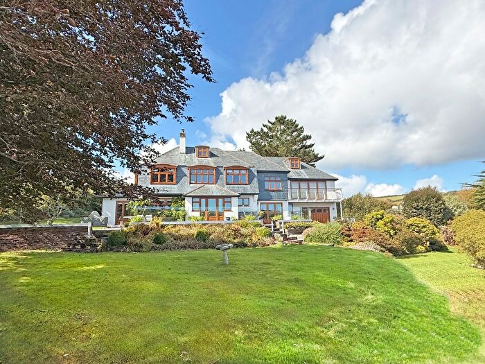 5 Bedroom Detached House For Sale In Freshwater Lane, St Mawes, TR2