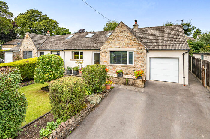 2 Bedroom Bungalow For Sale In Shires Lane, Embsay, Skipton, North Yorkshire, BD23