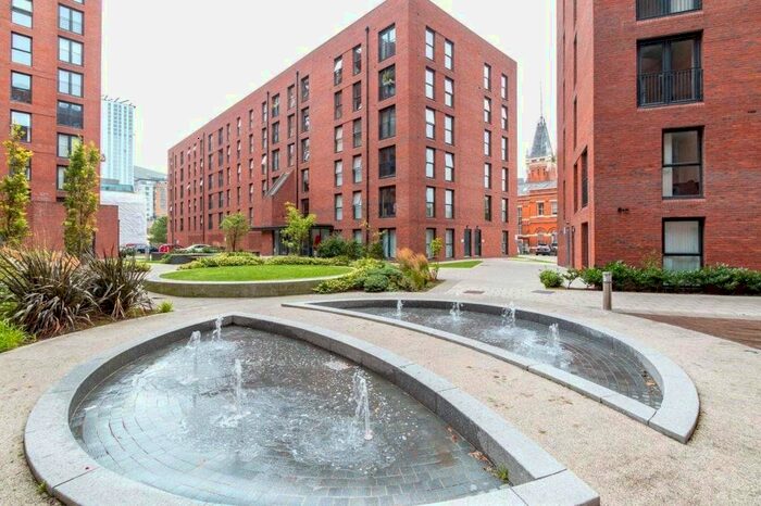 2 Bedroom Flat To Rent In Alto, Sillvan Way, Salford, M3
