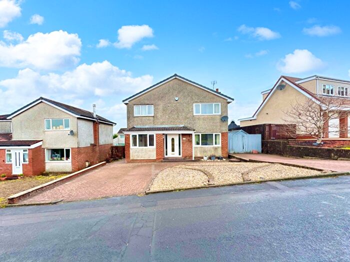 5 Bedroom Detached House For Sale In Lancaster Avenue, Beith, KA15