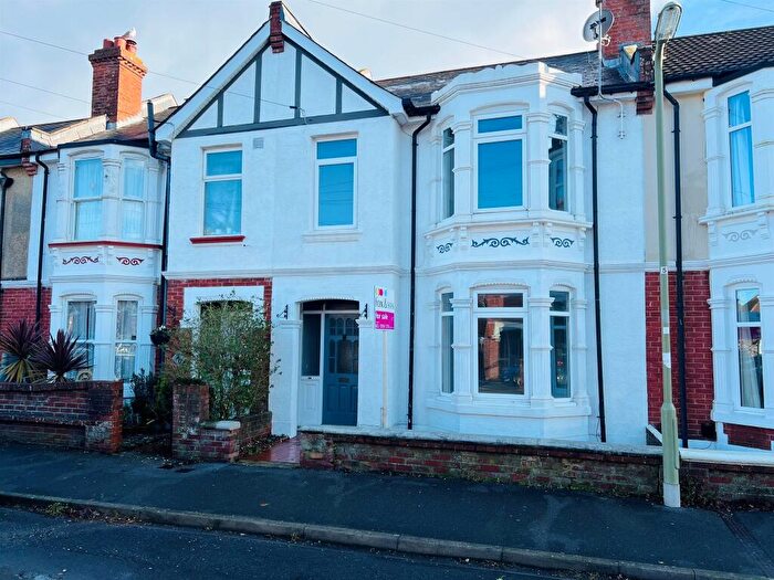 4 Bedroom Terraced House For Sale In St. Andrews Road, Gosport, PO12