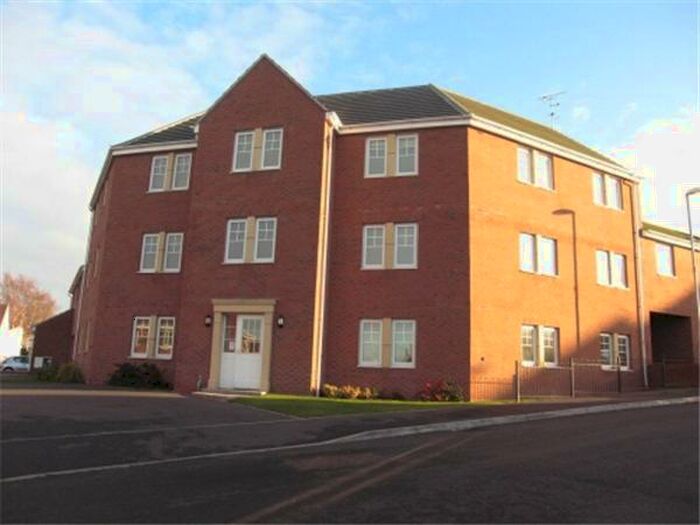 2 Bedroom Apartment To Rent In Weavers Close Whitwick, LE67