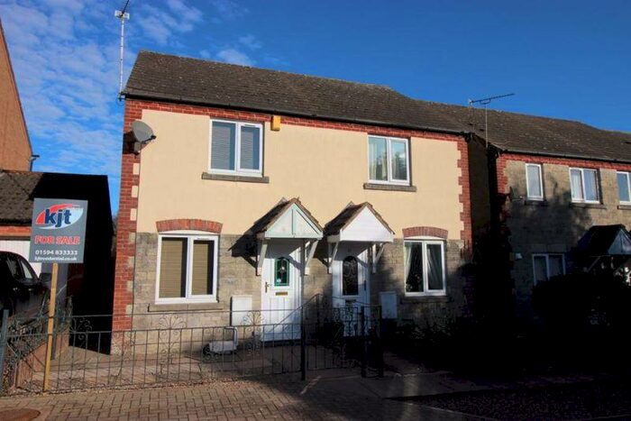 2 Bedroom Semi-Detached House For Sale In Speedwell, Coleford, GL16