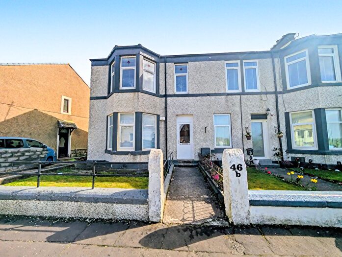 2 Bedroom Flat For Sale In Ardoch Crescent, Stevenston, KA20