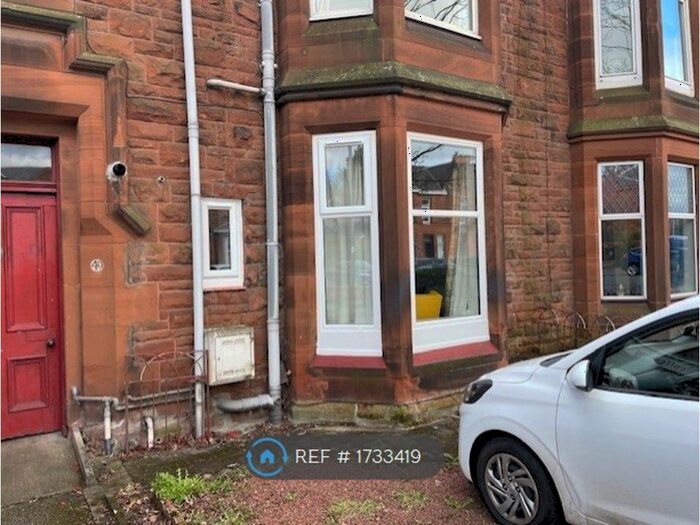 1 Bedroom Flat To Rent In Mclelland Drive, Kilmarnock, KA1