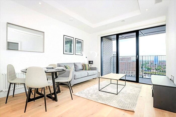 1 Bedroom Apartment To Rent In Corson House, London City Island, London, E14