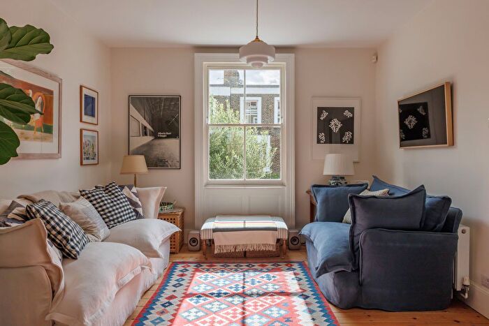 3 Bedroom Terraced House For Sale In Mehetabel Road, London, E9