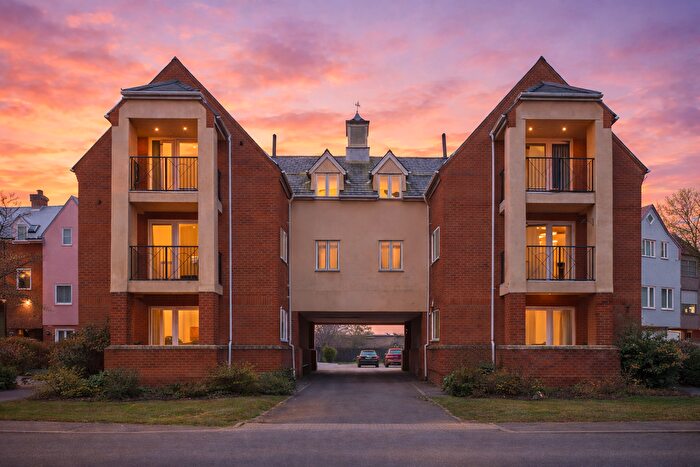 1 Bedroom Flat For Sale In Bovingdon Road, Braintree, CM7