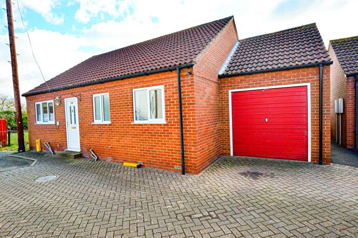 2 Bedroom Bungalow To Rent In King John Street, Sleaford, NG34